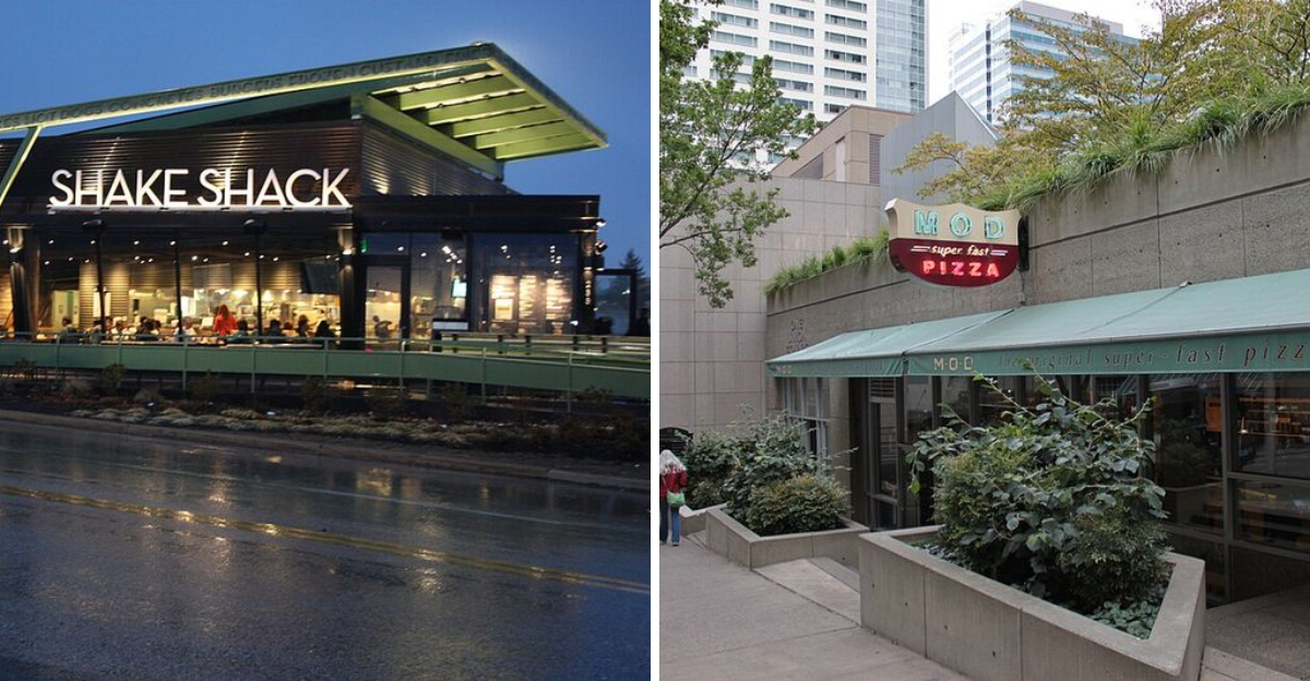 Our Top Picks For The Best Fast-Casual Restaurants Right Now