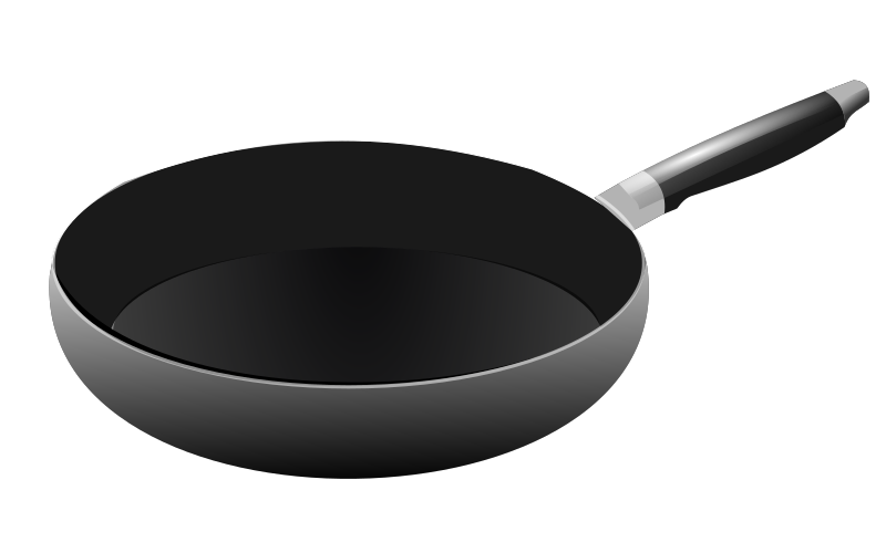 Stovetop Skillet Or Pan