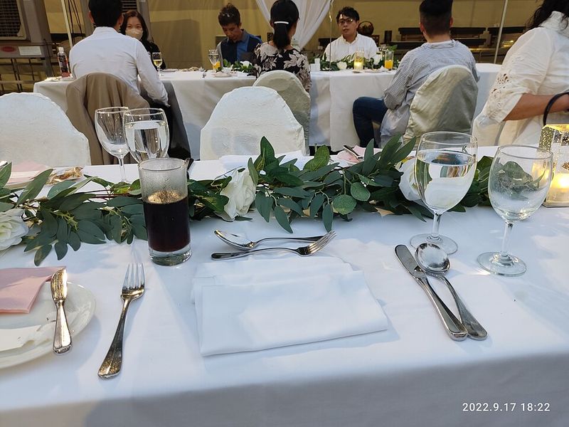 Formal Dinner Parties