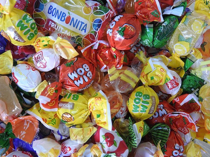Imported Candies