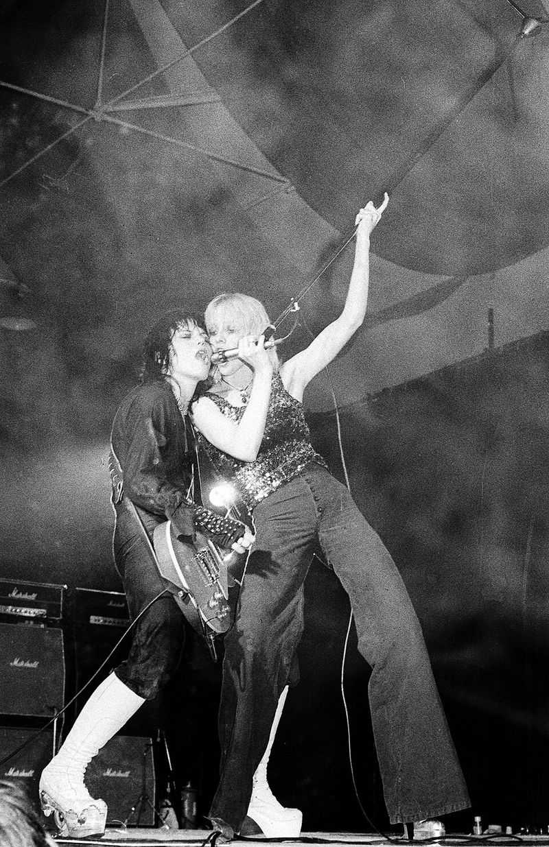 Joan Jett's Runaways Rebellion