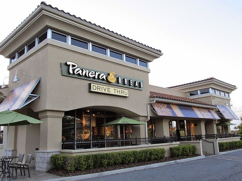 Panera Bread – Country Loaf and Baguette Sides