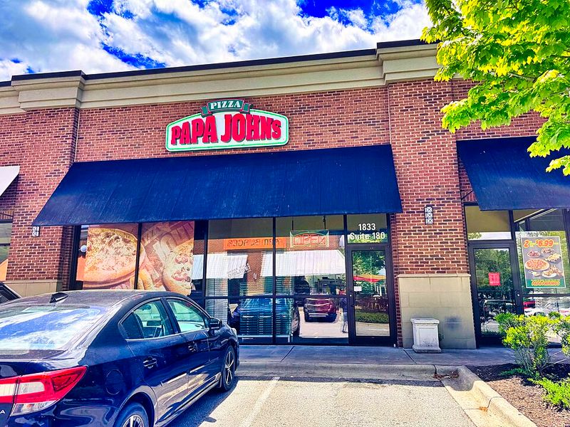 Papa John's (Score: 79/100)