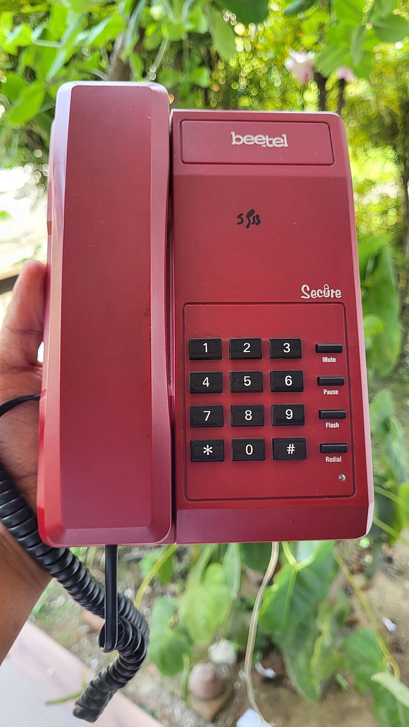 Corded Landline Phones