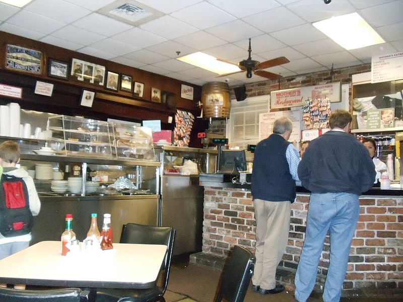 Mother's Restaurant - New Orleans