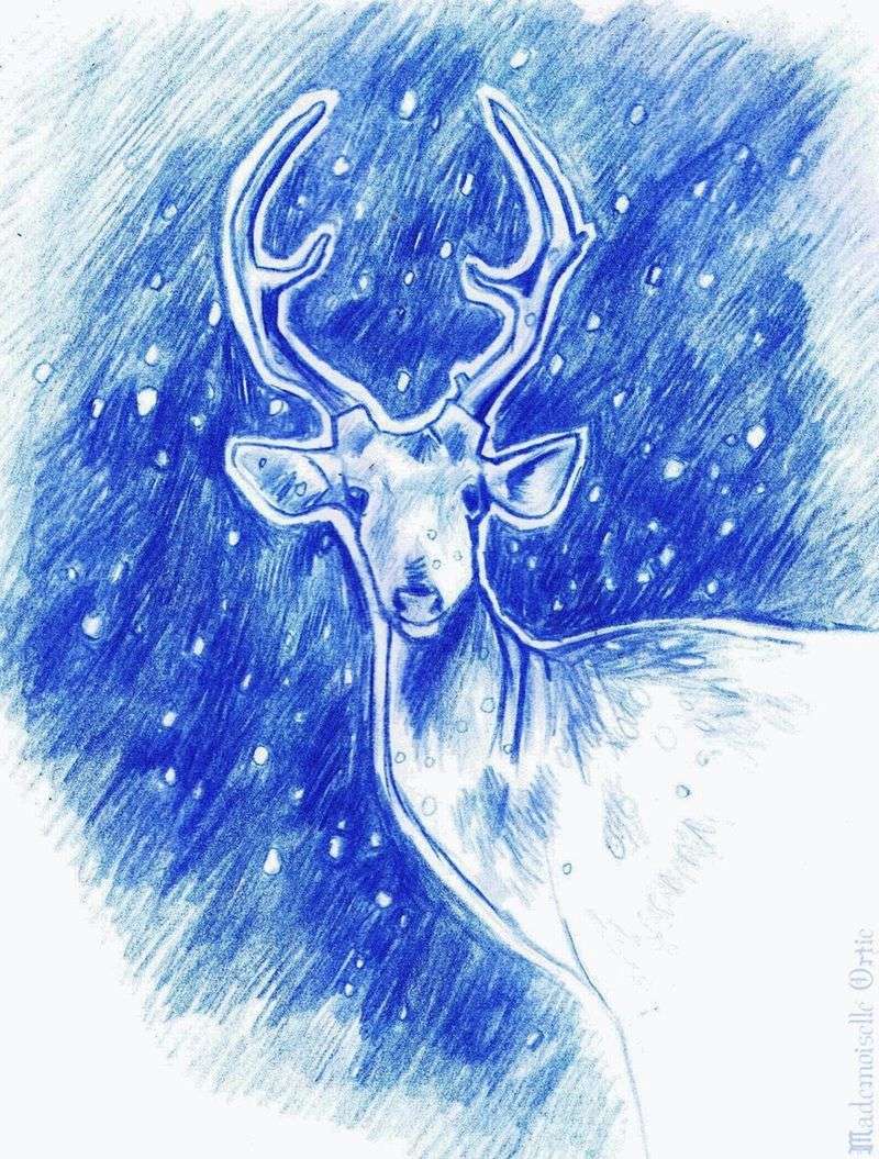 A Patronus Can Never Change Form