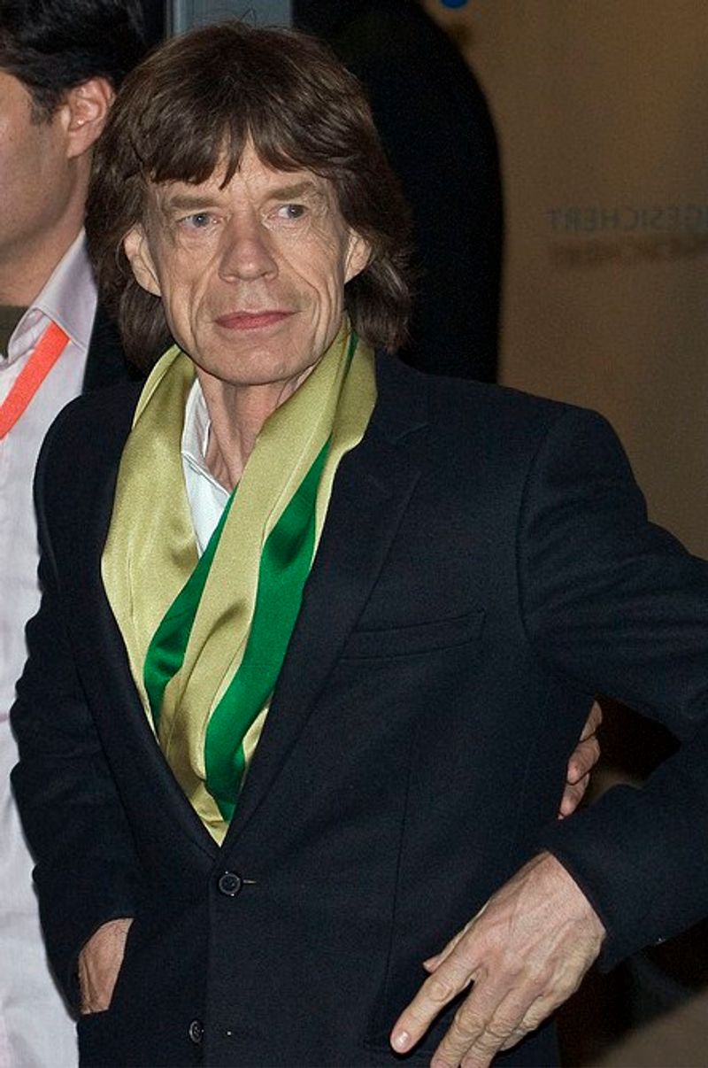 Mick Jagger – SCTV