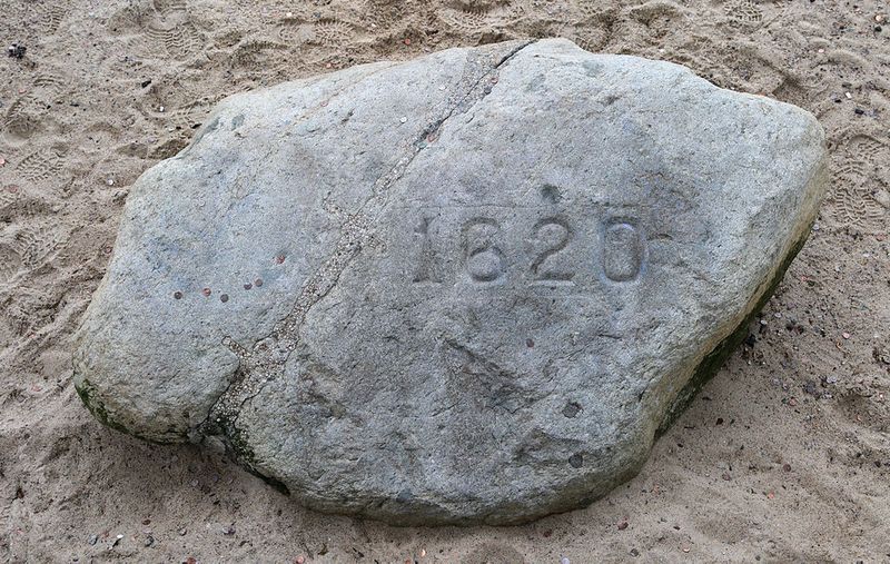 Plymouth Rock Significance