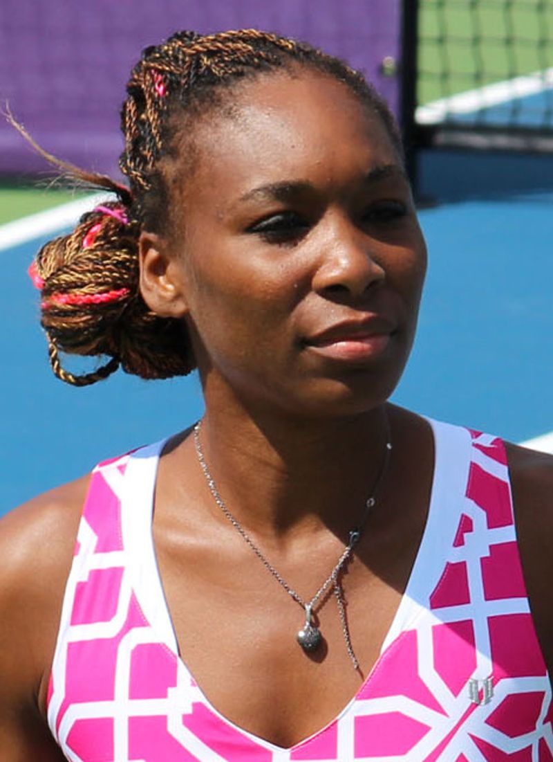 Venus Williams – Interior Designer