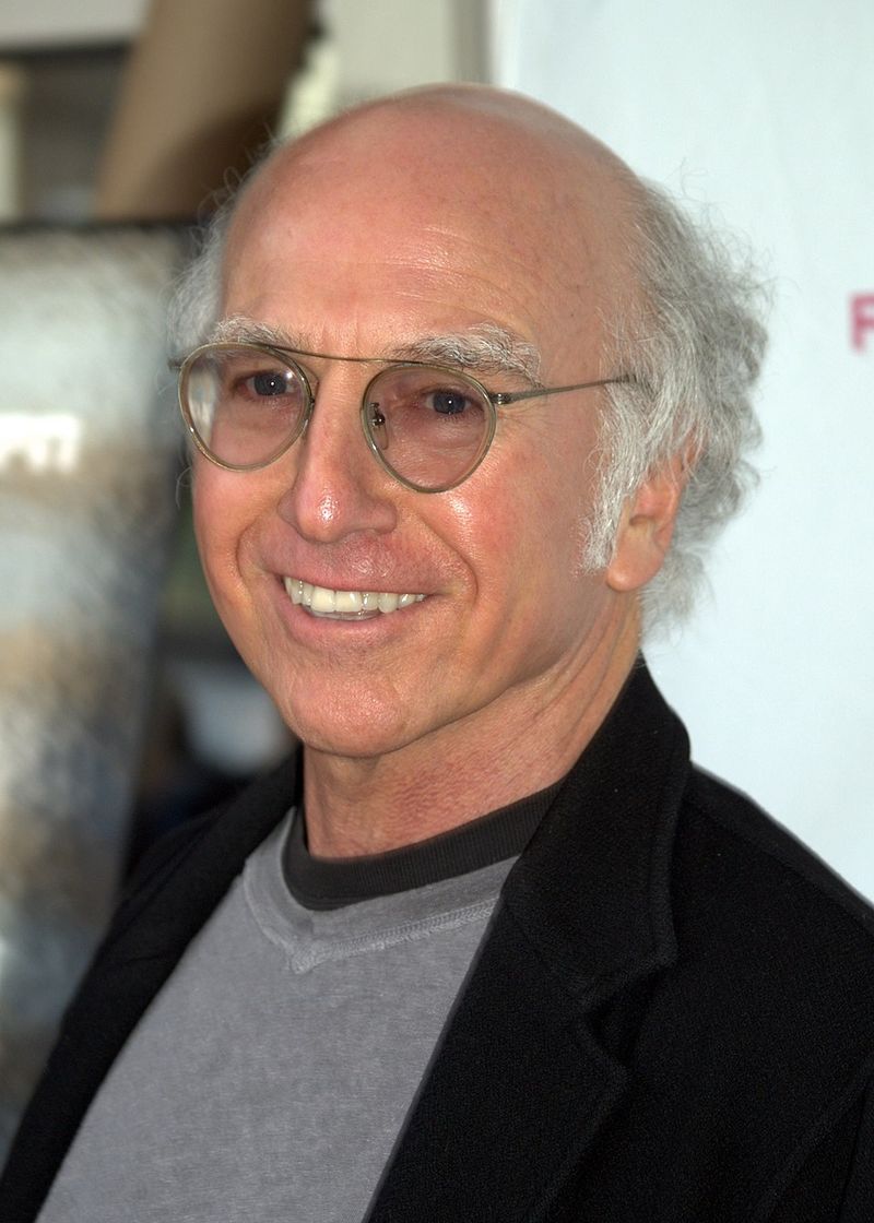Larry David - Curb Your Enthusiasm