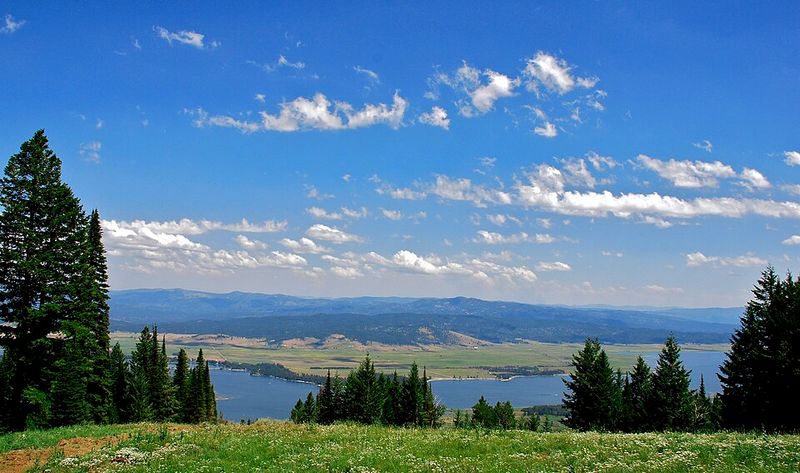Brundage Mountain: Powder Paradise For Skiers