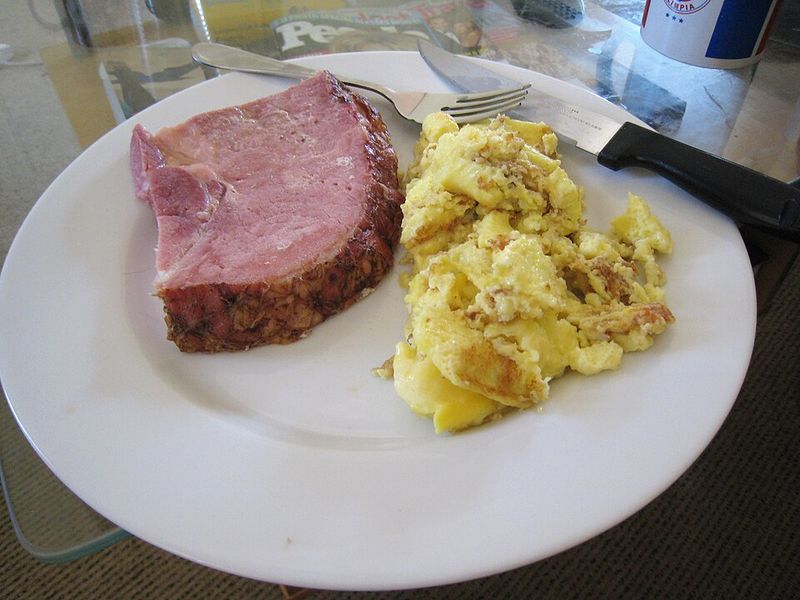 Ham Steak