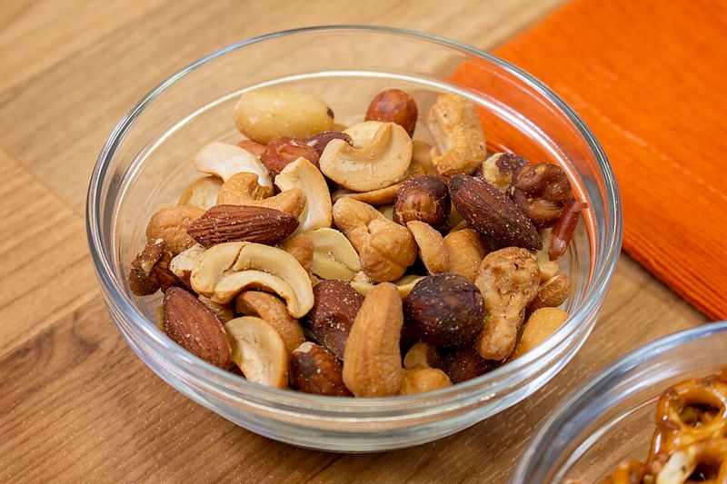 Mixed Nuts
