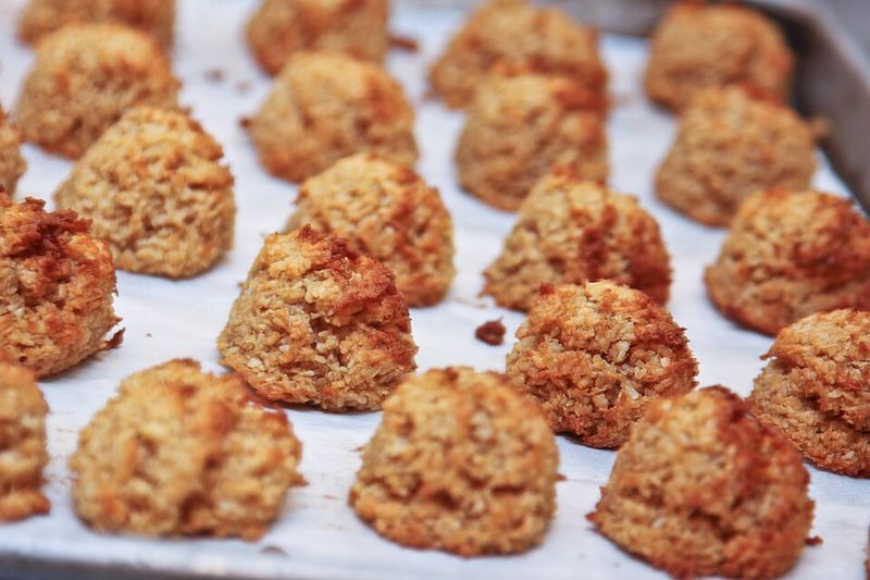 Coconut Macaroons