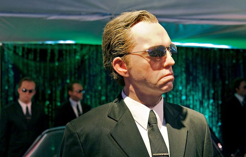 Agent Smith