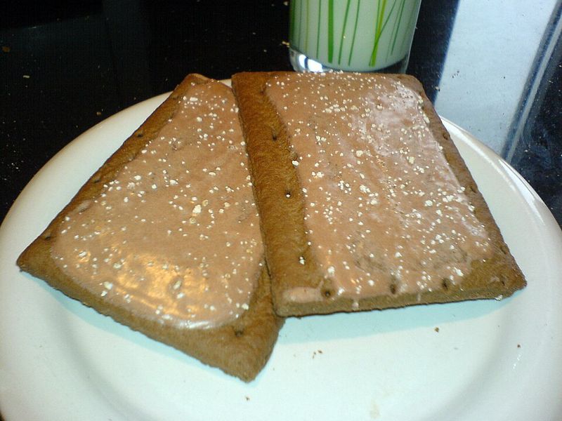 Pop-Tarts Chocodile