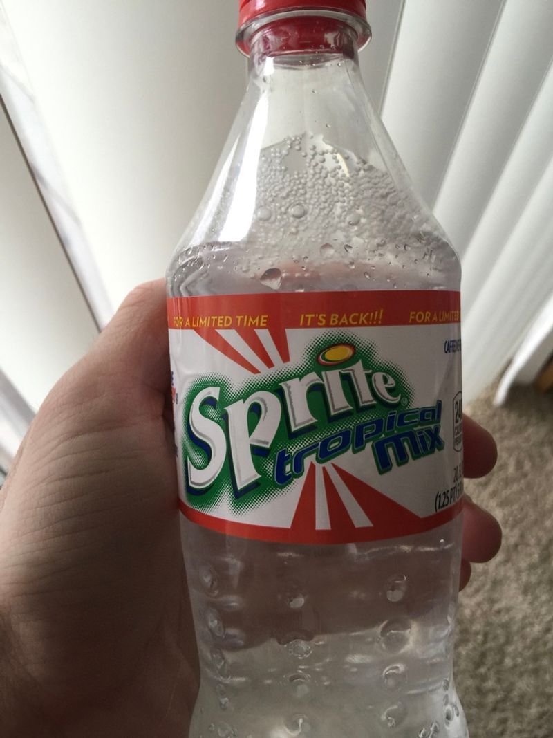 Sprite Remix