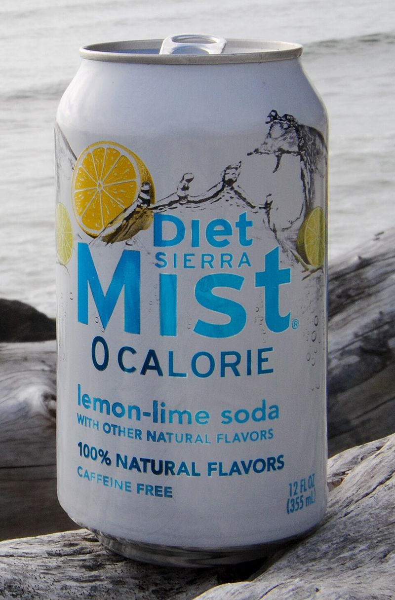 Sierra Mist