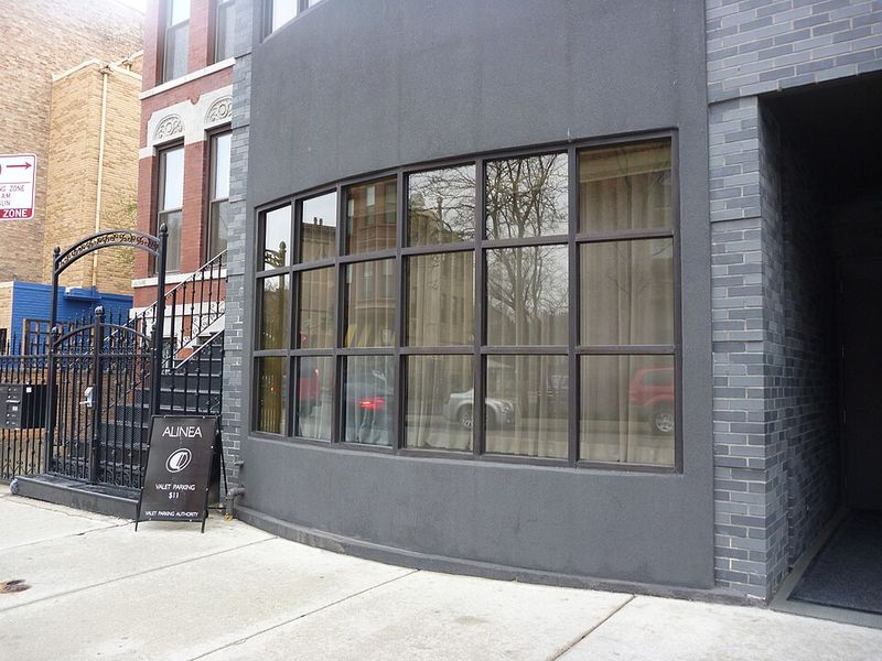 Alinea – Chicago, USA