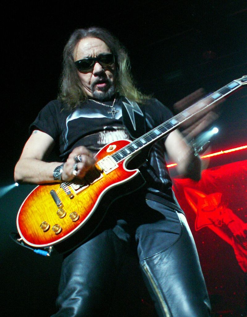 Ace Frehley (KISS)