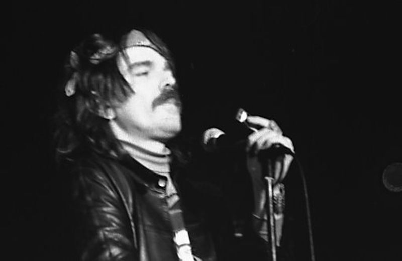 Captain Beefheart (Don Van Vliet)