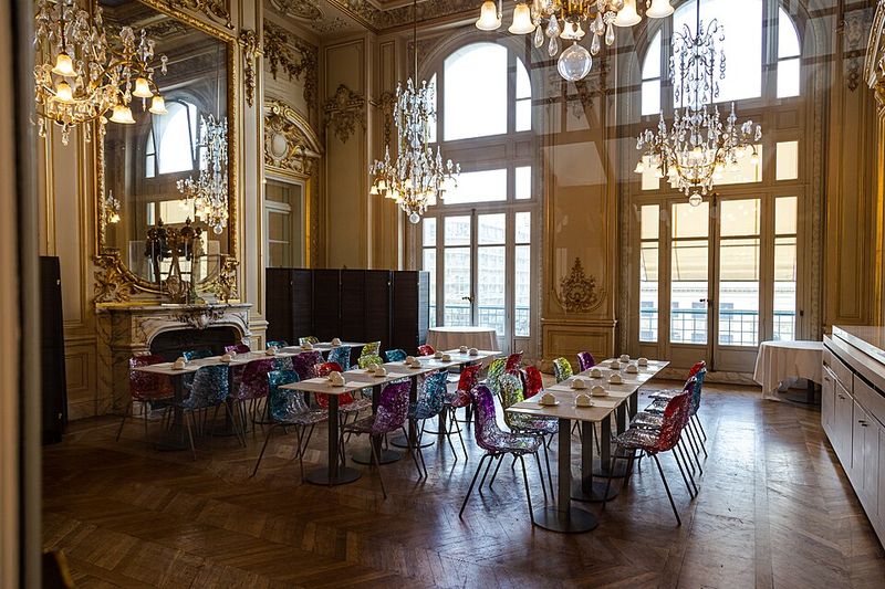 Musée d'Orsay – Restaurant du Musée d'Orsay (Paris, France)