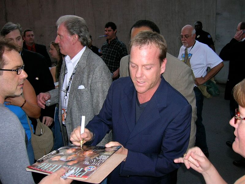 Kiefer Sutherland
