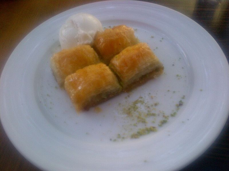 Antep Baklavası: Gaziantep's Pistachio Pride