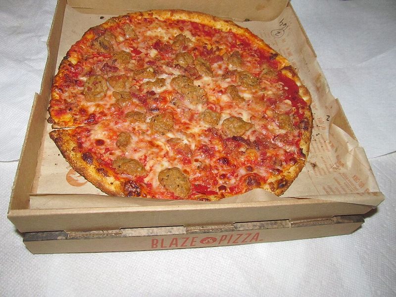 Blaze Pizza – Multiple Cities