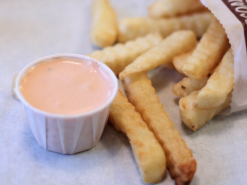 Utah-Style Fry Sauce