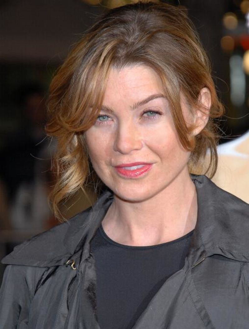 Meredith Grey – Grey’s Anatomy