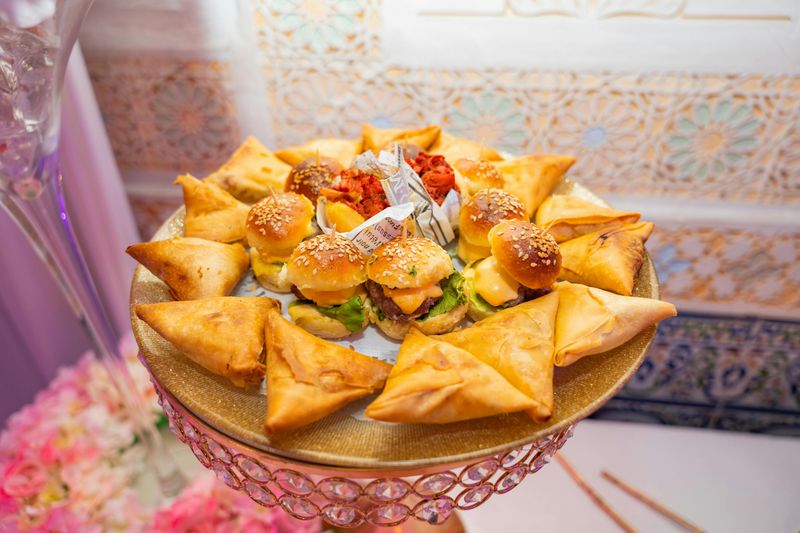 Mini Samosas