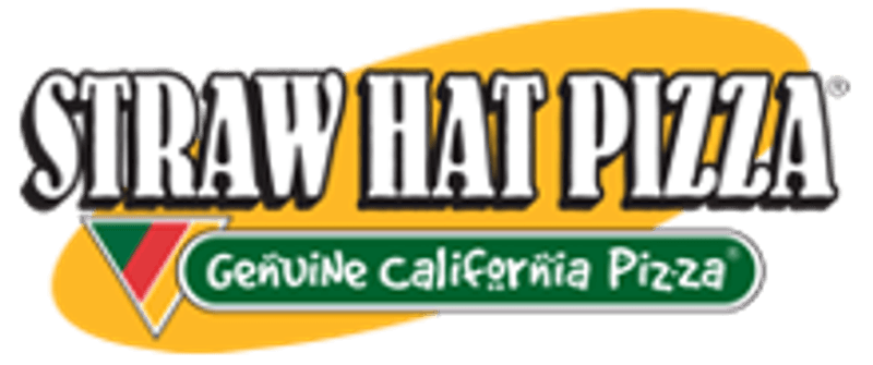 Straw Hat Pizza