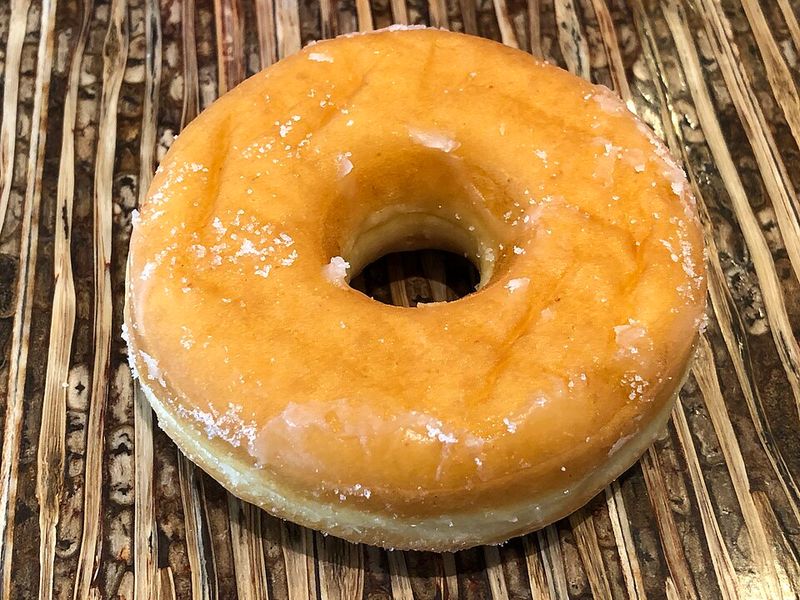Dunkin' Donuts Glazed Donuts
