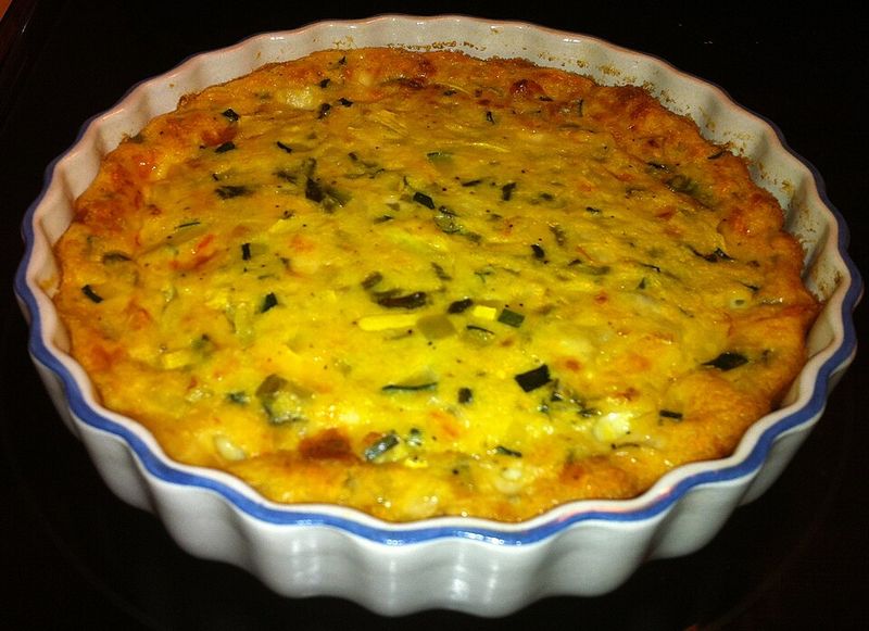 Quiche Game-Changer