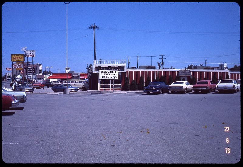 Village Inn Pizza Parlor