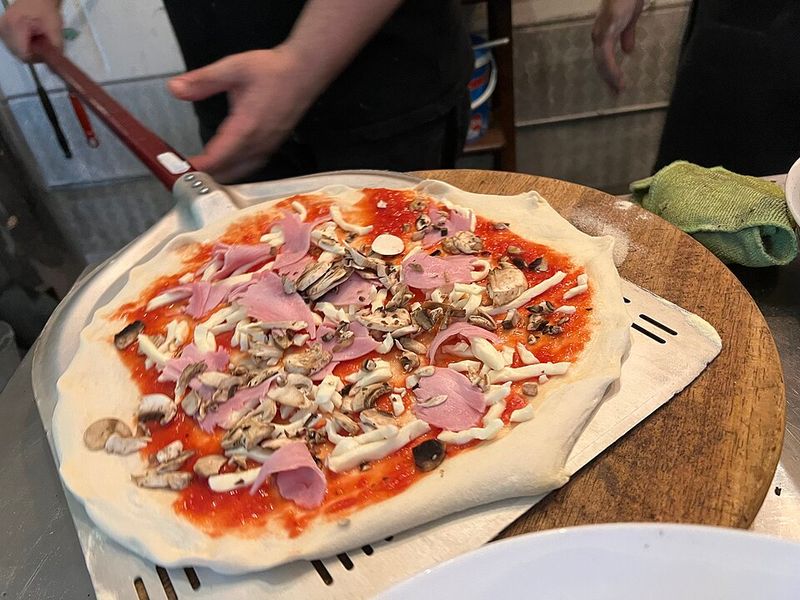 Vito’s Pizza – Miami, FL