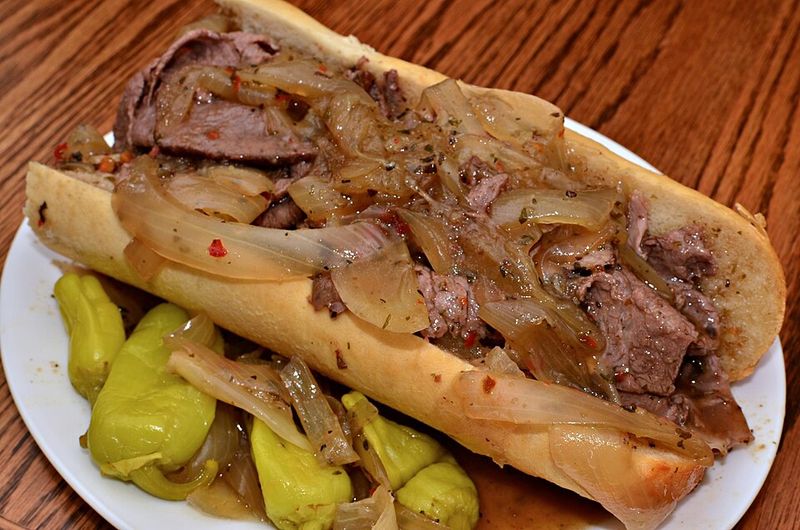 Italian Beef – Chicago, IL