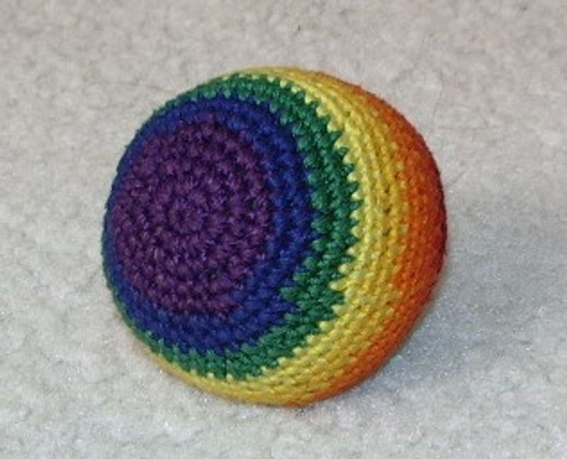 Hacky sacks