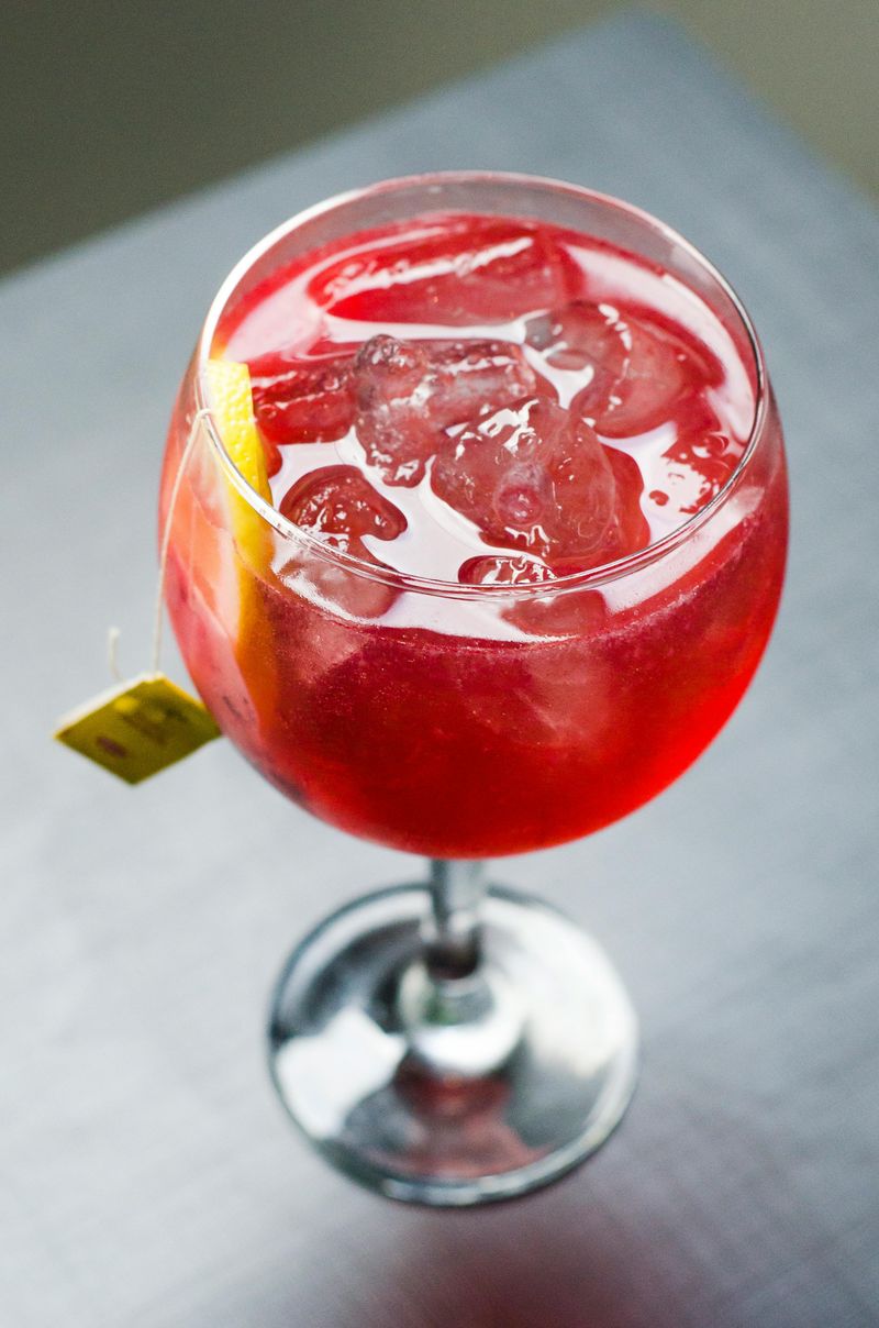 Non-Alcoholic Sangria