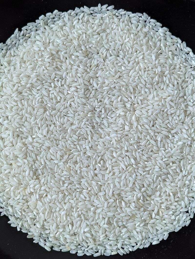 Raw Rice