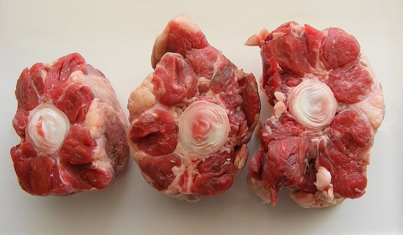 Oxtail: The Secret Ingredient For Ultra-Rich Dishes