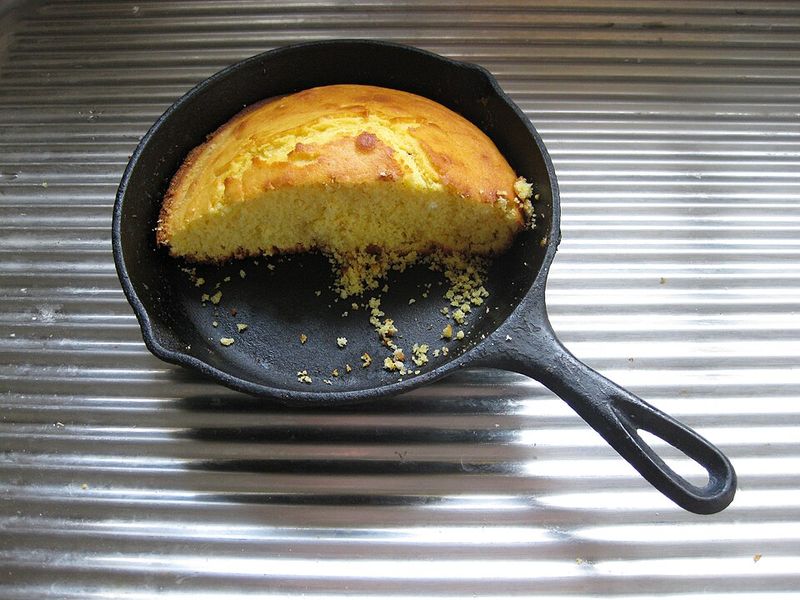 Skillet Cornbread