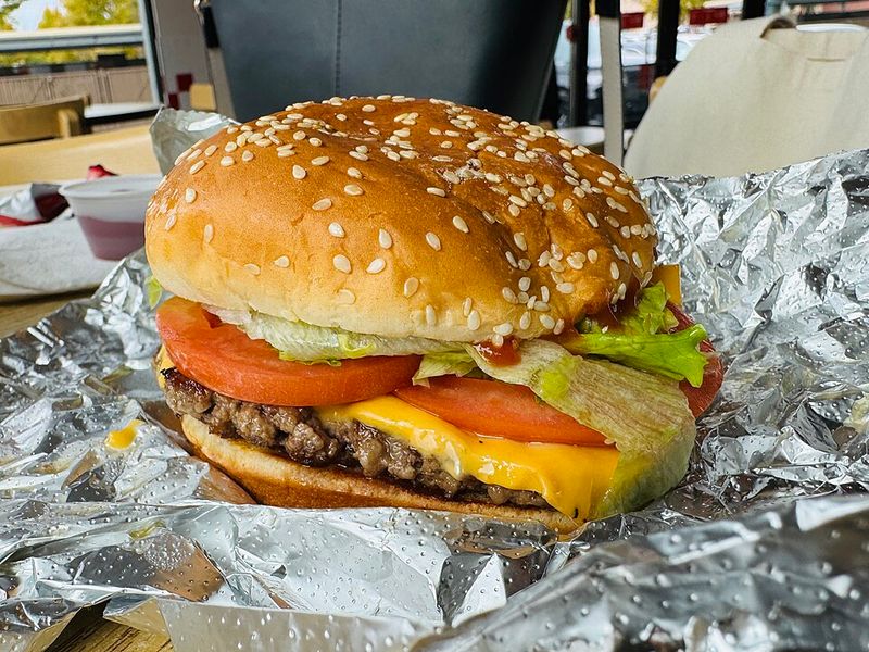 Five Guys