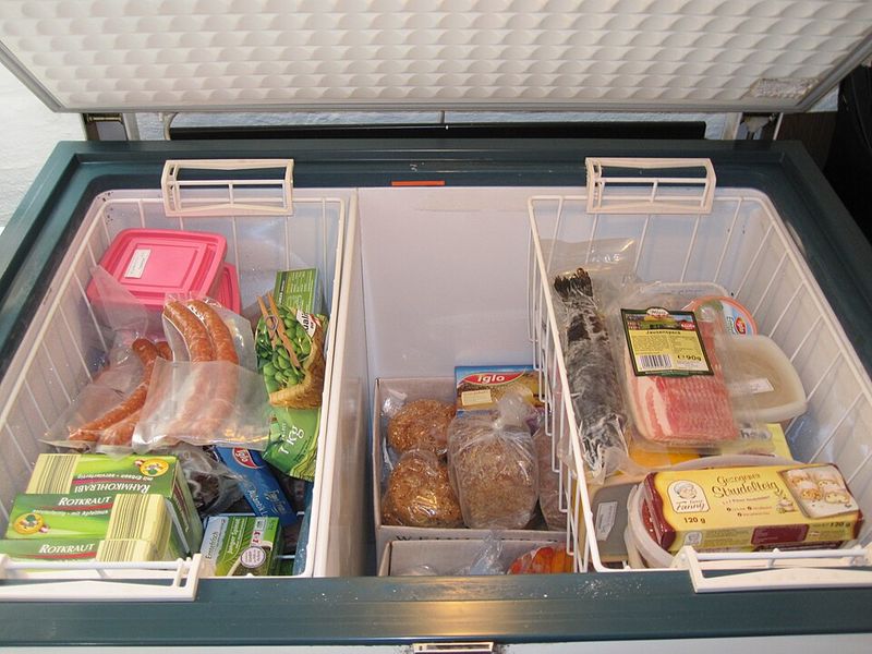 Freezer Storage Secrets