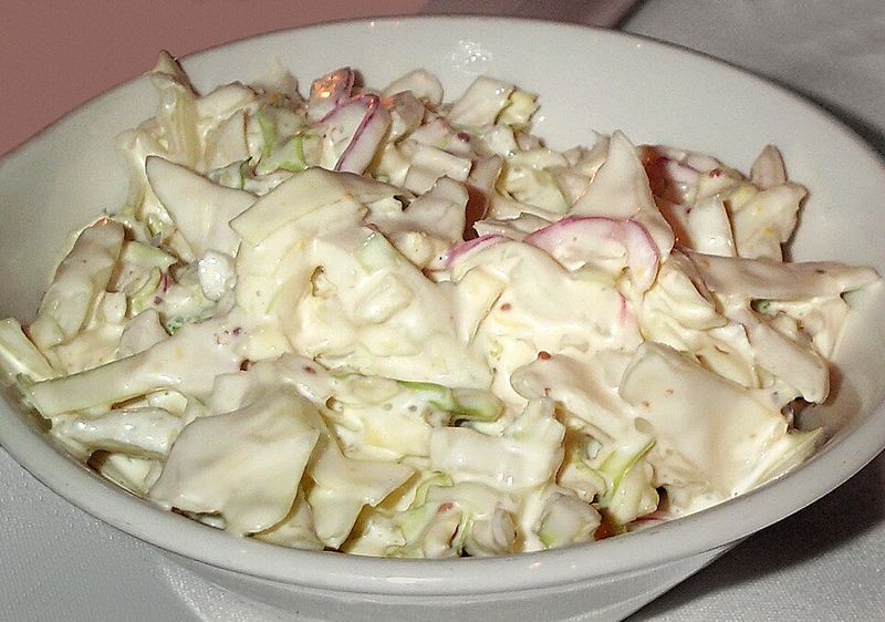 Creamy Coleslaw