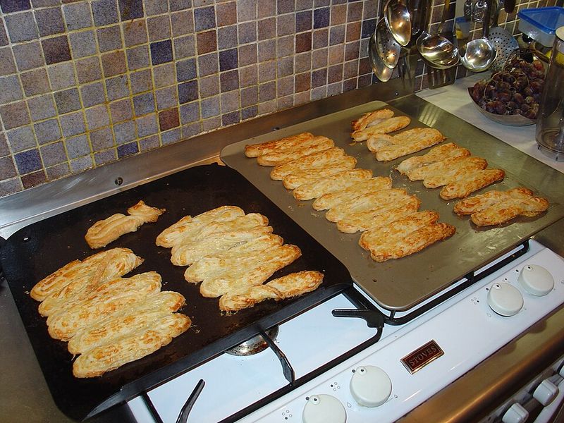 Cheese Straws
