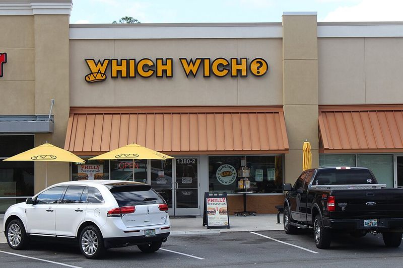 Which Wich