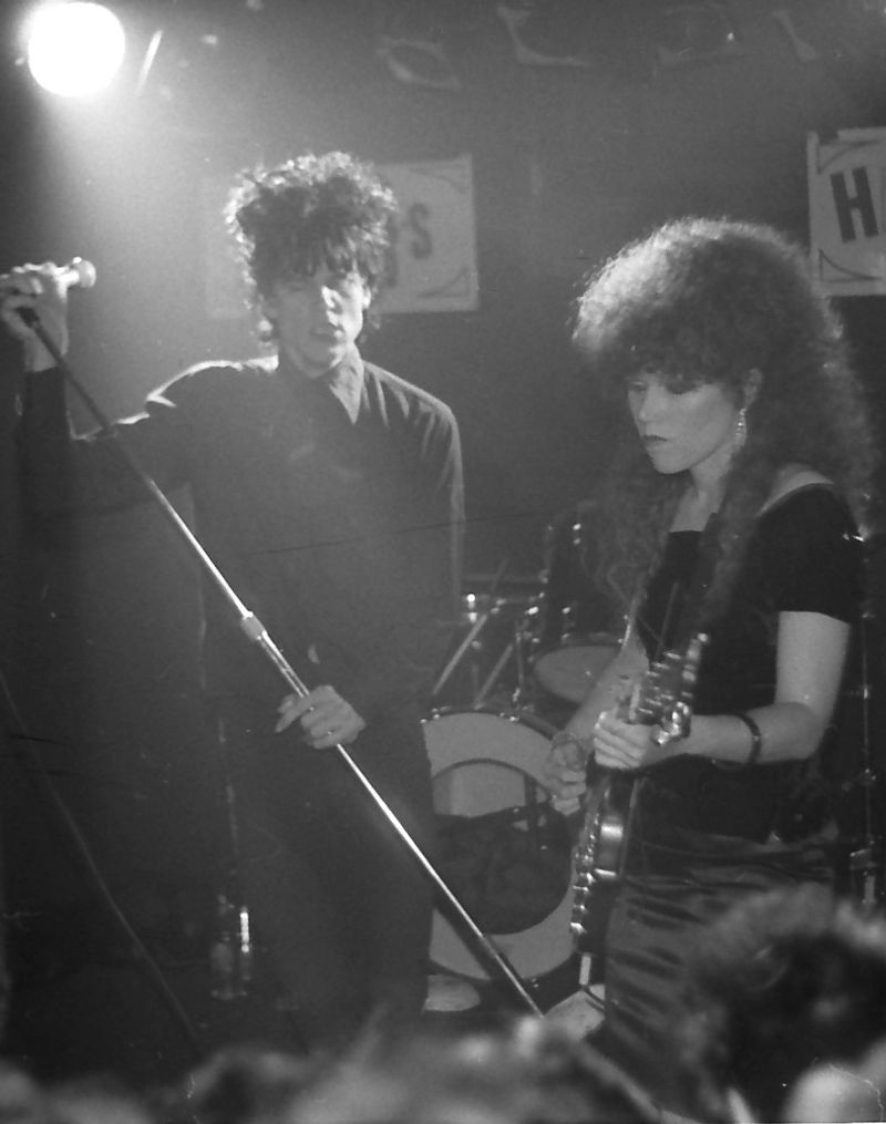 Goo Goo Muck – The Cramps