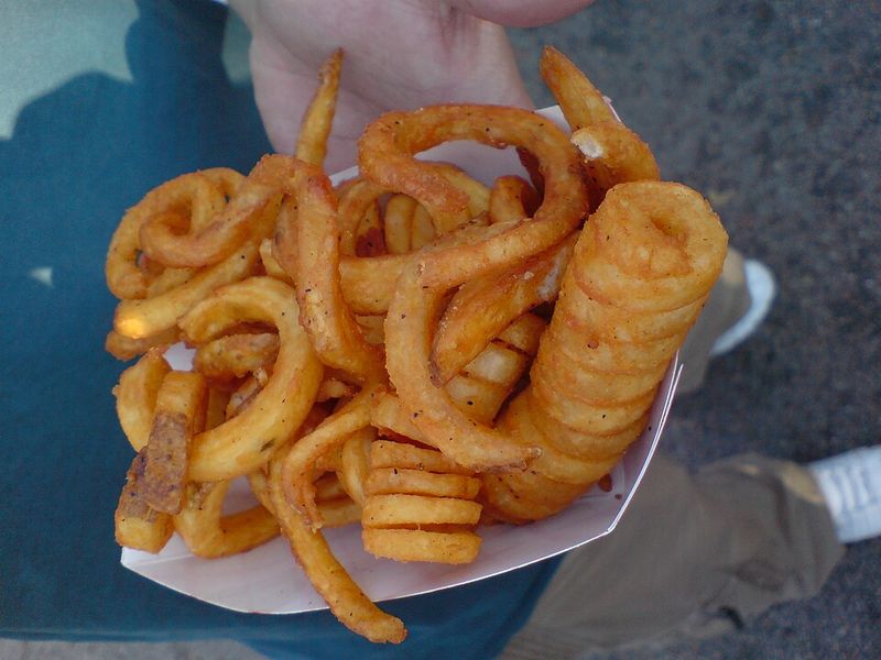 Curly Fries